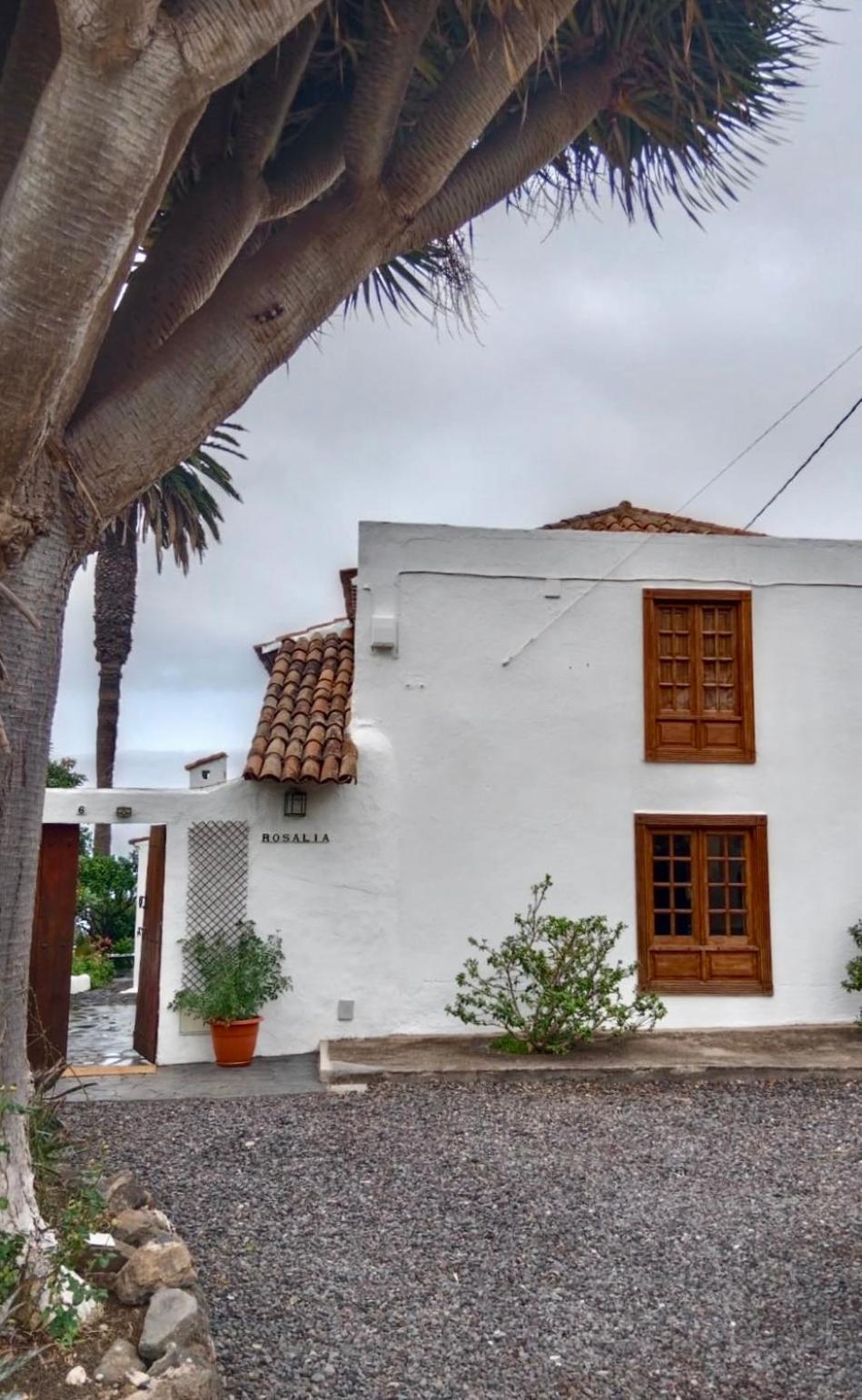 Holiday home Casa Canaria Tradicional Rosalia *